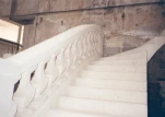 balustr rampant