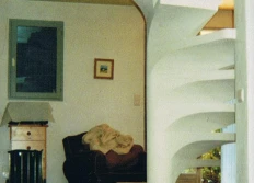 escalier helicoidal
