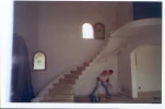 Escalier marbre avec limon4