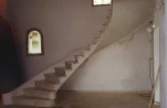 Escalier marbre avec limon1