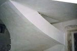 Escalier4 suspendu au limon