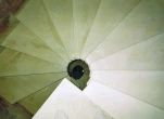 2 volee d escalier helicoidal sarasine