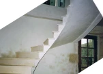 Escalier5 suspendu au limon