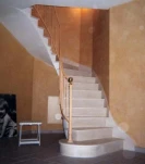 Escalier en S1
