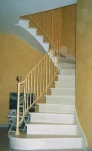 Escalier en S